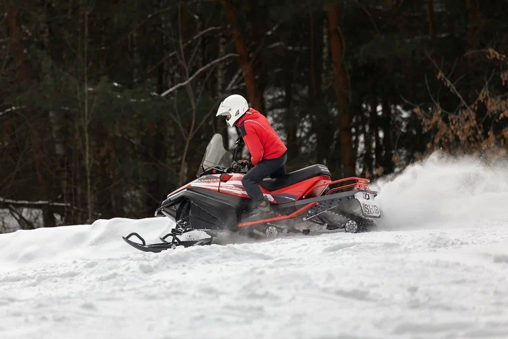Снегоход SHARMAX SHP-680 (2024)