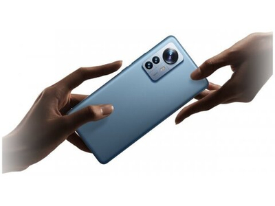 Смартфон Xiaomi 12 Pro 5G 12/256GB синий