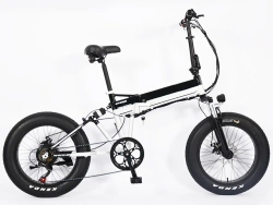 Электрофэтбайк LEISGER FAT SI5
