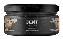 Табак для кальяна Jent Cigar (Сигара) с ароматом Манго-абрикос, 25 гр.