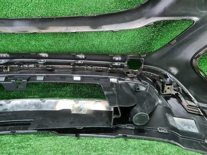 Бампер передний Mercedes GLE W166 (2015-2018)