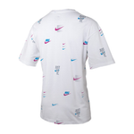 DZ2991-100 Футболка NIKE NSW Tee M90 12MO LBR AOP