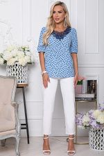 Блузка 41896 Avili