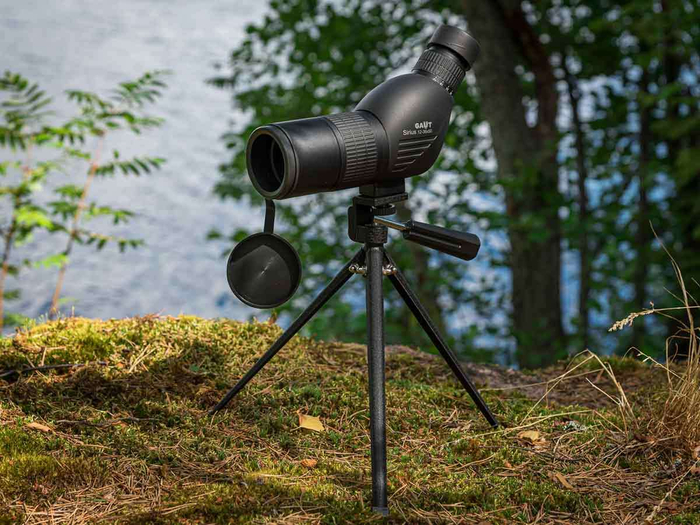 Зрительная труба GAUT Sirius 12-36x50 (GS1236B)