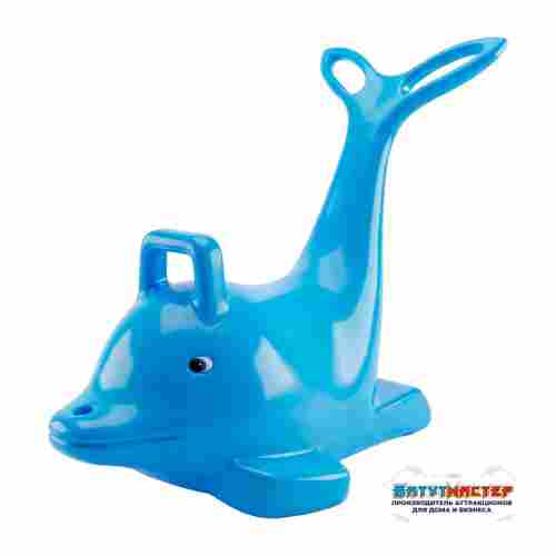 Поддержка для катания на коньках «Дельфинчик», 0,4×0,3×0,7 м