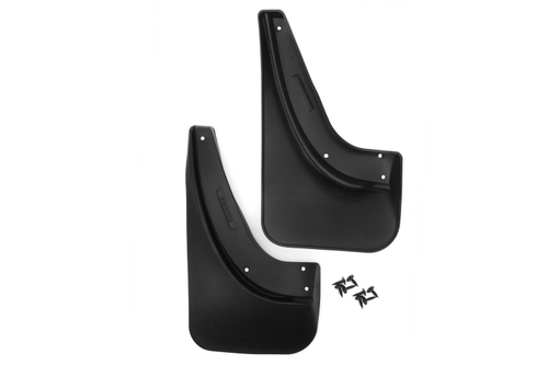 Брызговики задние OPEL Astra J, 2009-2017, 2 шт. (standard)  REIN.37.23.E11