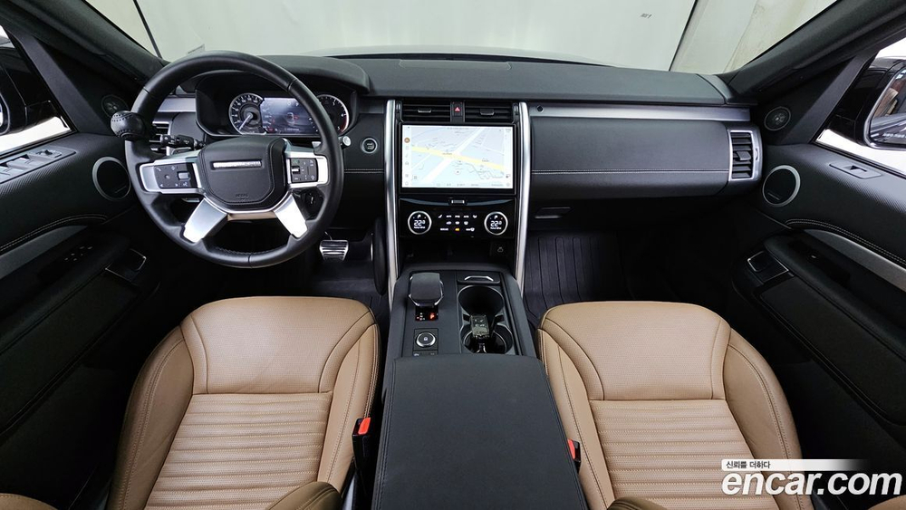 Land Rover Discovery 5 D300 R-Dynamic HSE (04.2022)