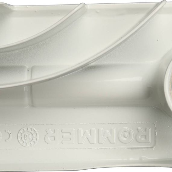 Радиатор биметаллический Rommer Optima BM 500 4 секции 500 Вт 29302