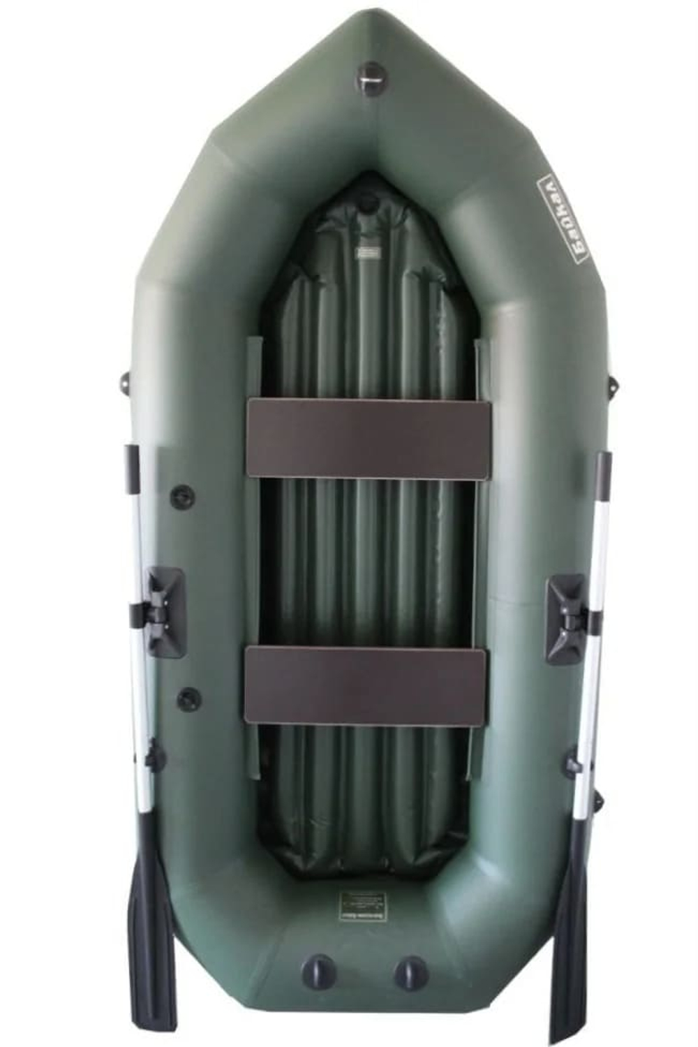 Гребная лодка ПВХ БАЙКАЛ 250 НД