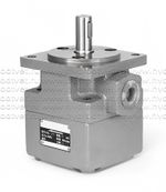 НПл 25/6,3 - Пластинчатый нерегулируемый насос с рабочим объемом 25 см3 (YB1-25U)