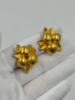 Клипсы Sonia Rykiel