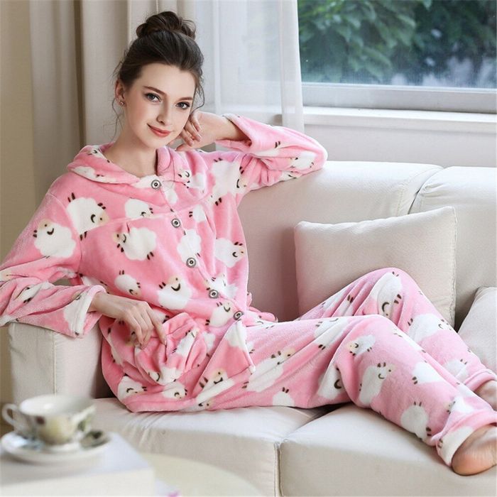 Модные пижамы для дома