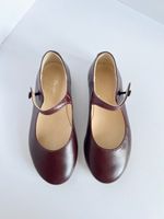 Кожаные туфли Bonpoint, 27