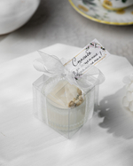 Свеча-бонбоньерка в подарок гостям