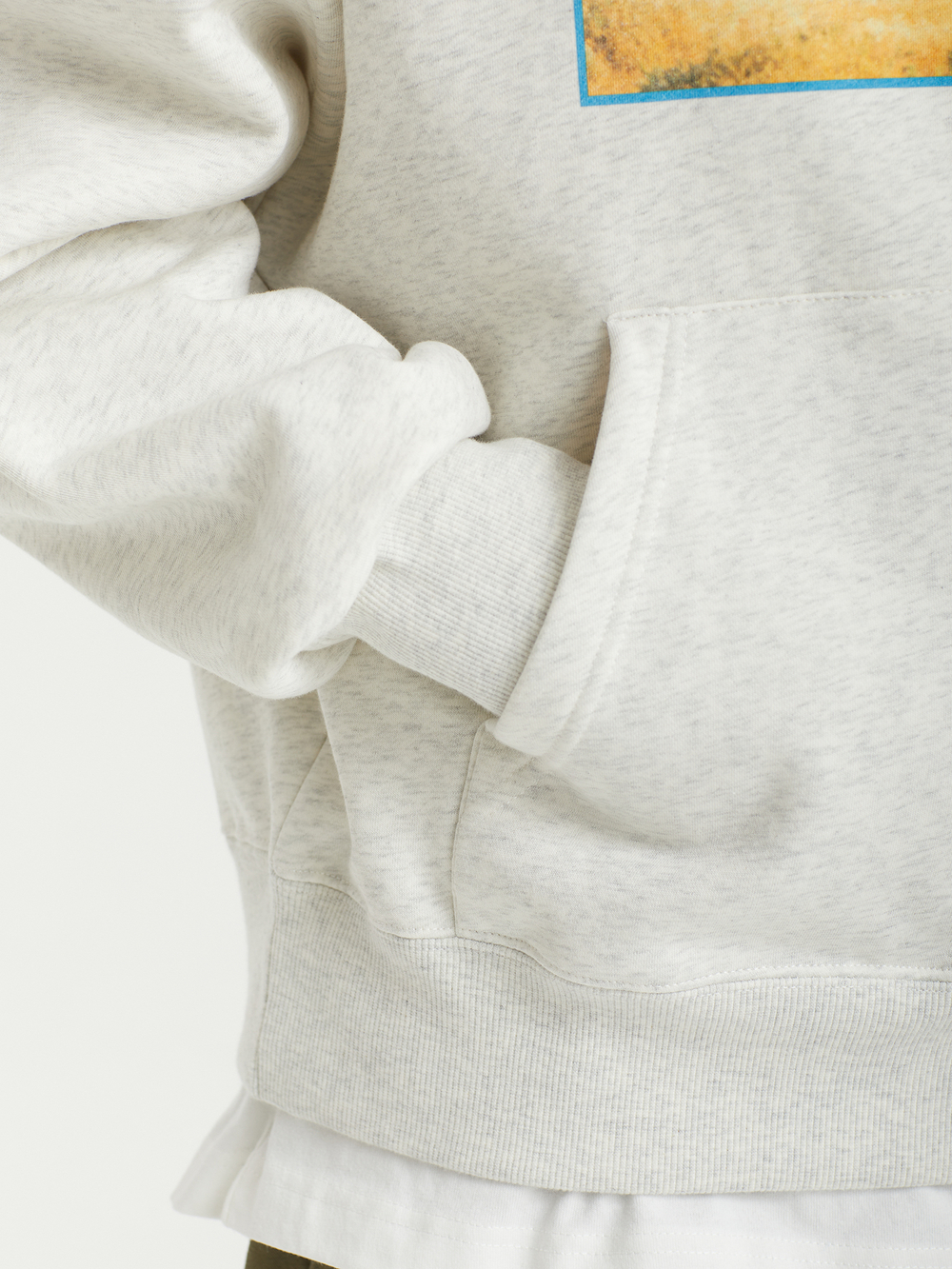 Толстовка С Капюшоном Horses Hoodie