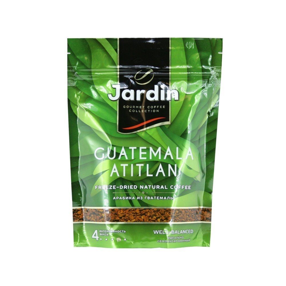 Кофе растворимый Jardin Guatemala Atitlan 150 г