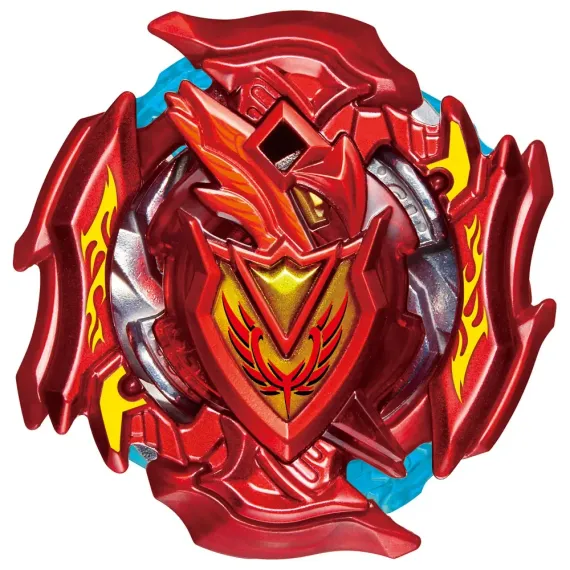 Волчок Z Achilles 13Turn Blow&#39; B132.04 Takara Tomy