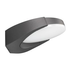Светильник LGD-EYE-WALL-6W Warm3000 (GR, 117 deg, 230V) (Arlight, IP54 Металл, 3 года) 029979