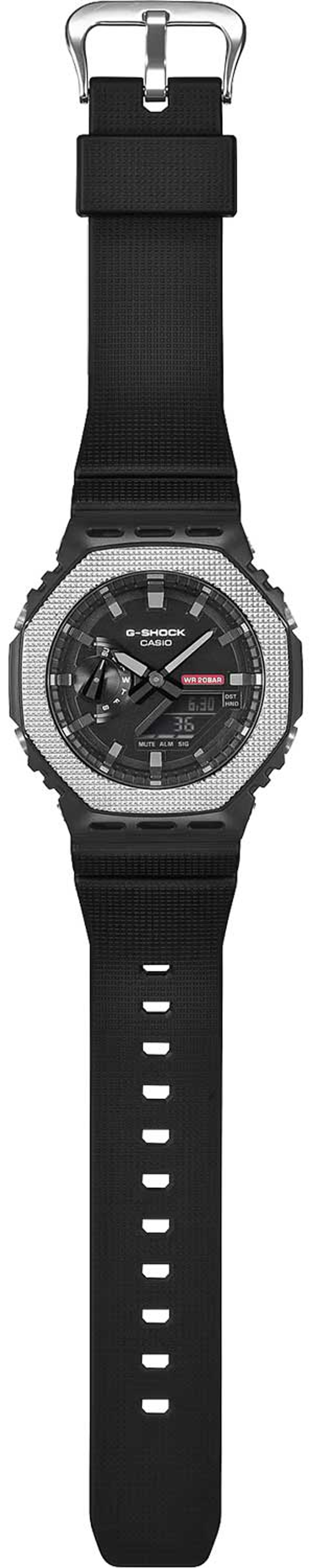 Мужские наручные часы Casio G-Shock GM-2100BM-1A