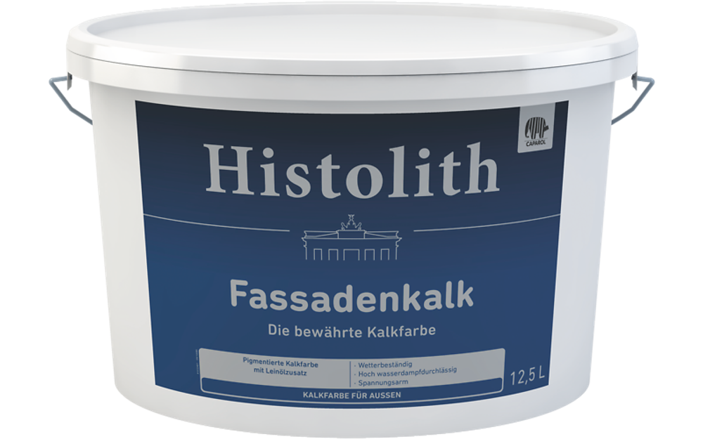 Histolith Fassadenkalk