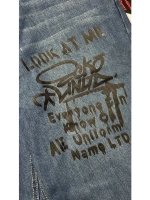 Джинсы от Savitar South pole South pole True religion Jnco