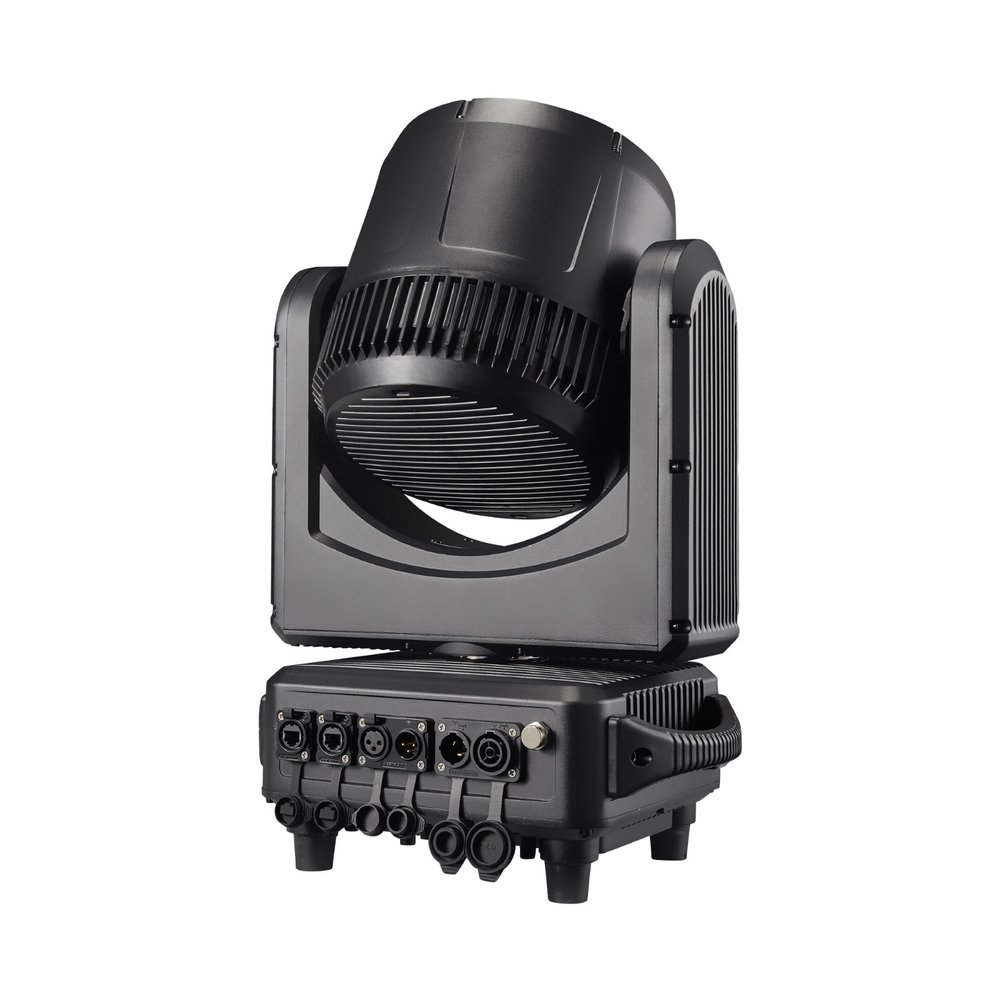 PL-P760IP — вращающаяся голова Wash 7×60 Вт RGBW с зумом 10°–30° IP65