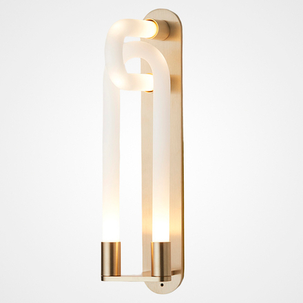Настенный Светильник Galaxy H35 Brass By Imperiumloft