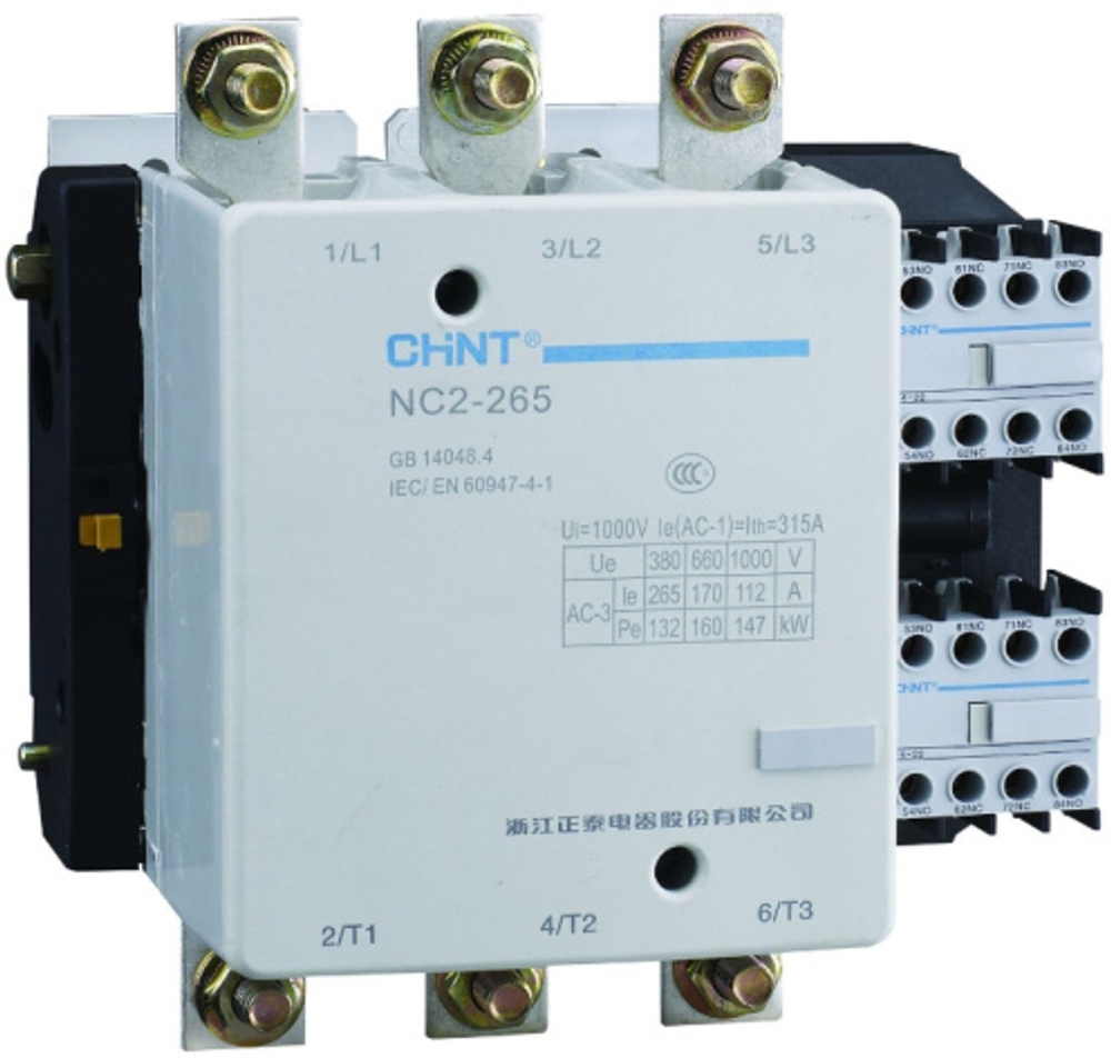Контактор CHINT 671402