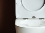 Унитаз-компакт безободковый Ceramica Nova Highlight CN1802-B с крышкой-сиденьем микролифт, белый глянец