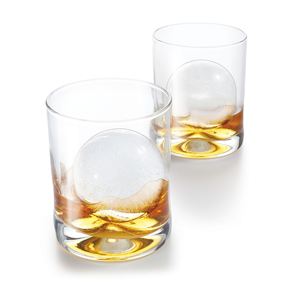 Набор форм для льда mixology 3 шт.