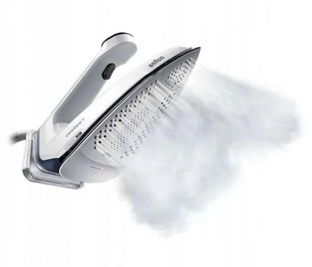 Парогенератор Braun CareStyle 7 IS7262GY