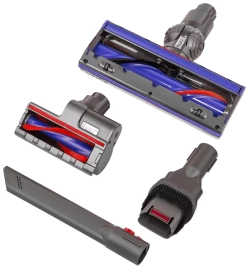 Пылесос Dyson V8 Animal+ серый