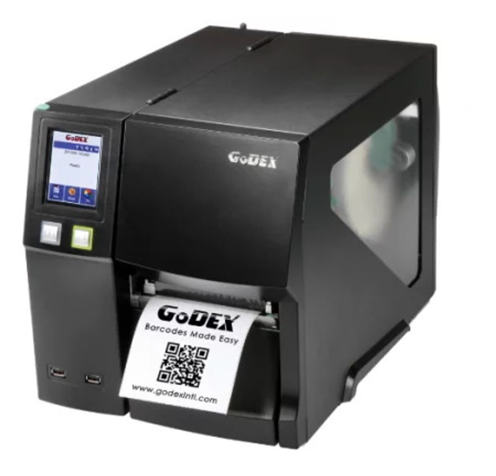 Godex ZX-1200Xi (Touch LCD)Термотрансферный принтер