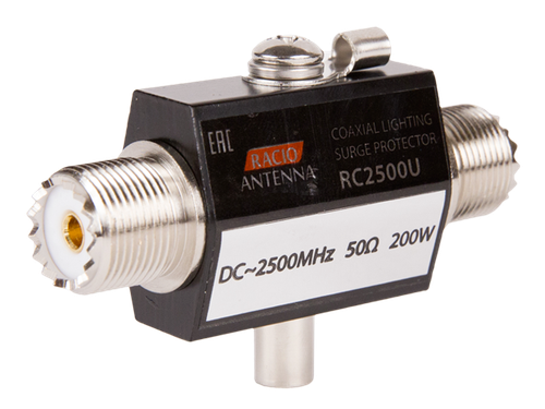 Racio Antenna RC2500U Грозоразрядник 0-2500 МГц