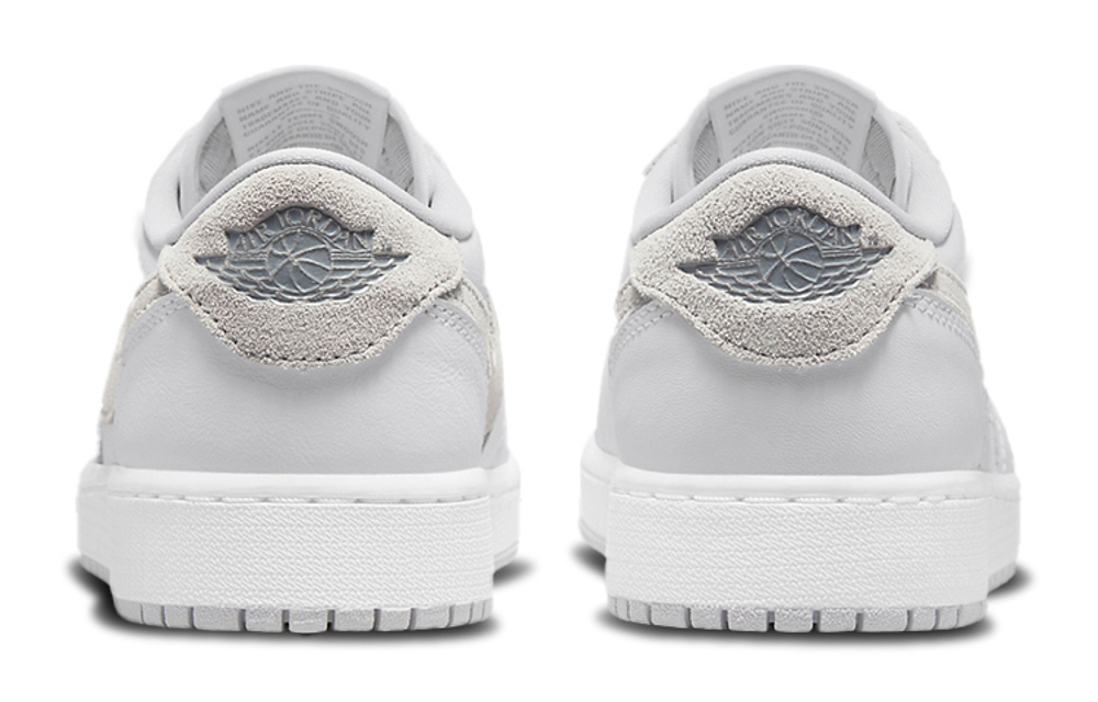 Кроссовки Jordan Air Jordan 1 Low Og Neutral Grey (Женская размерная сетка)