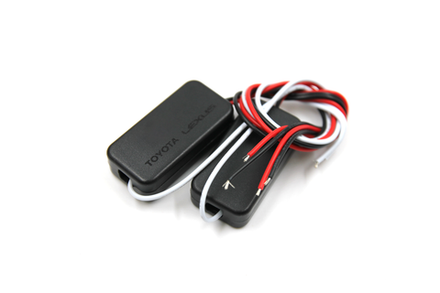 Модуль обманки Toyota/Lexus для замены штатных Светодиодных модулей (комплект, 2шт)