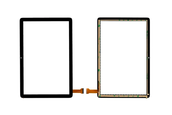 Тачскрин FPC-TP.COM (165) Черный