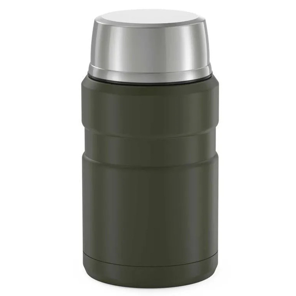 Термос из нерж. стали с ложкой тм THERMOS SK3020 MAG 0,71L