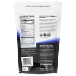 Terrasoul Superfoods, белая шелковица, высушенная на солнце, 454 г (16 унций)