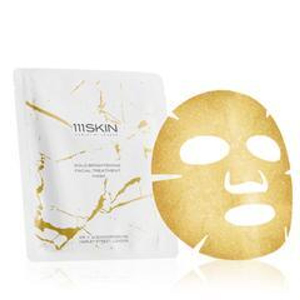 111SKIN Single Gold Brightening Face Mask