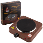 Плитка электрическая Матрена МА-061 коричневый (006057)