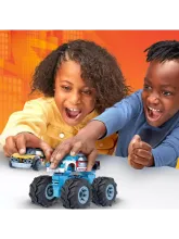 Конструктор Hot Wheels Роджер Доджер и Гонщик GYG22