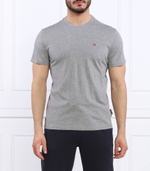 Футболка Napapijri - серый(NP0A4H8D)