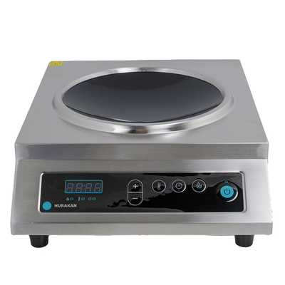 Плита Индукционная Hurakan Hkn-Icw35M Wok