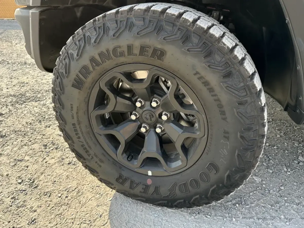 Ram 1500 Crew Cab TRX, 2023