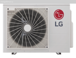 Наружный блок мульти-сплит систем серии PROMULTI 2.0 MU5R30.U42