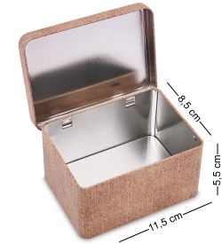 TCN-36/6 Коробка металлическая «Швейка»