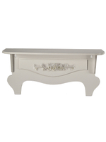 Полка в стиле прованс "Комодик"