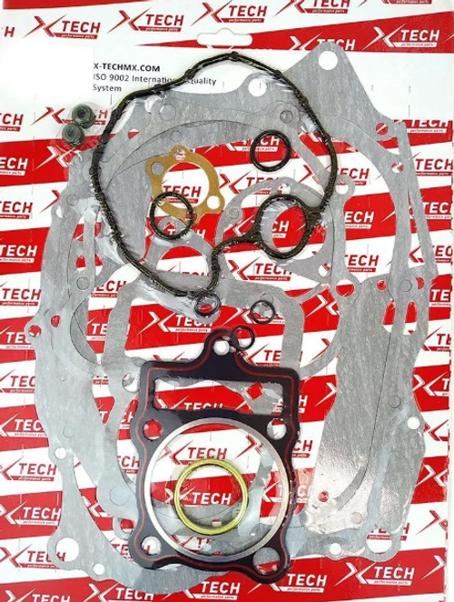 Набор прокладок (полный) 167FMM (CG250) X-TECH