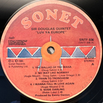 Sir Douglas Quintet - Luv Ya' Europa (Швеция 1985г.)